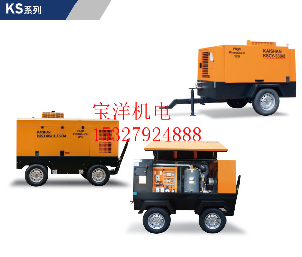 開山(shān)移動式螺(luó)杆機
